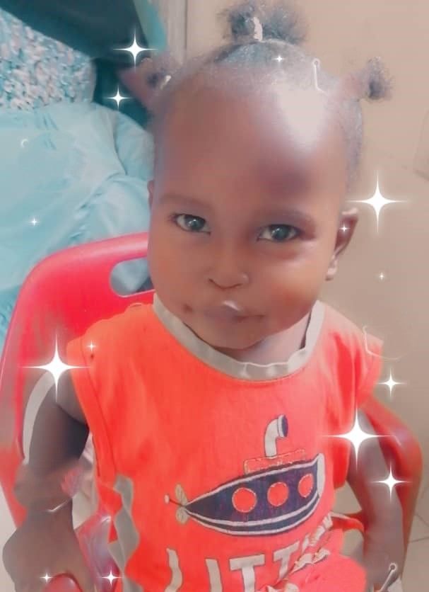 Human Appeal Orphan - Saba