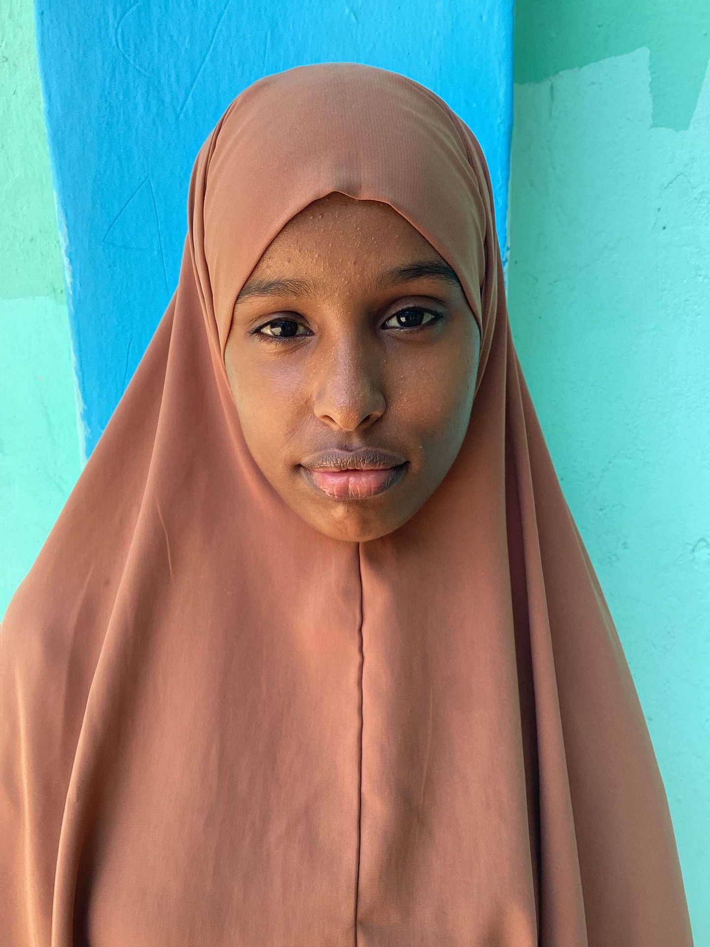 Human Appeal Orphan - Mushtaq