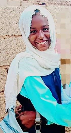 Human Appeal Orphan - Shaimaa