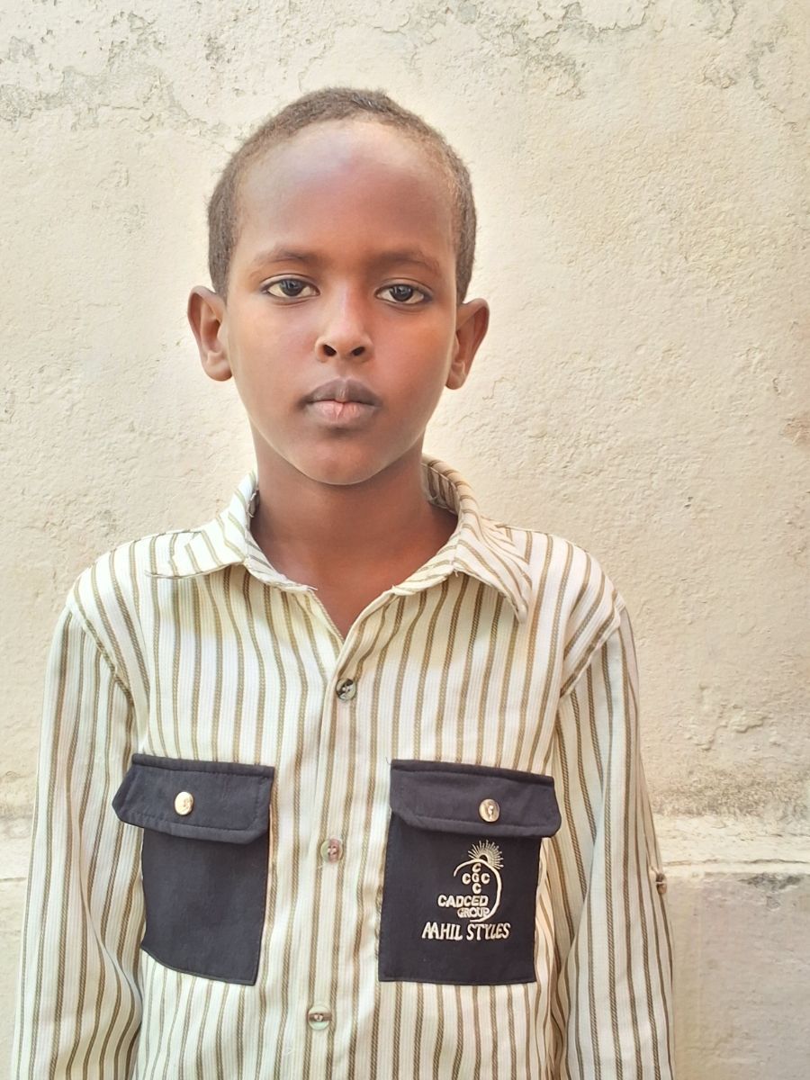 Human Appeal Orphan - Gacal