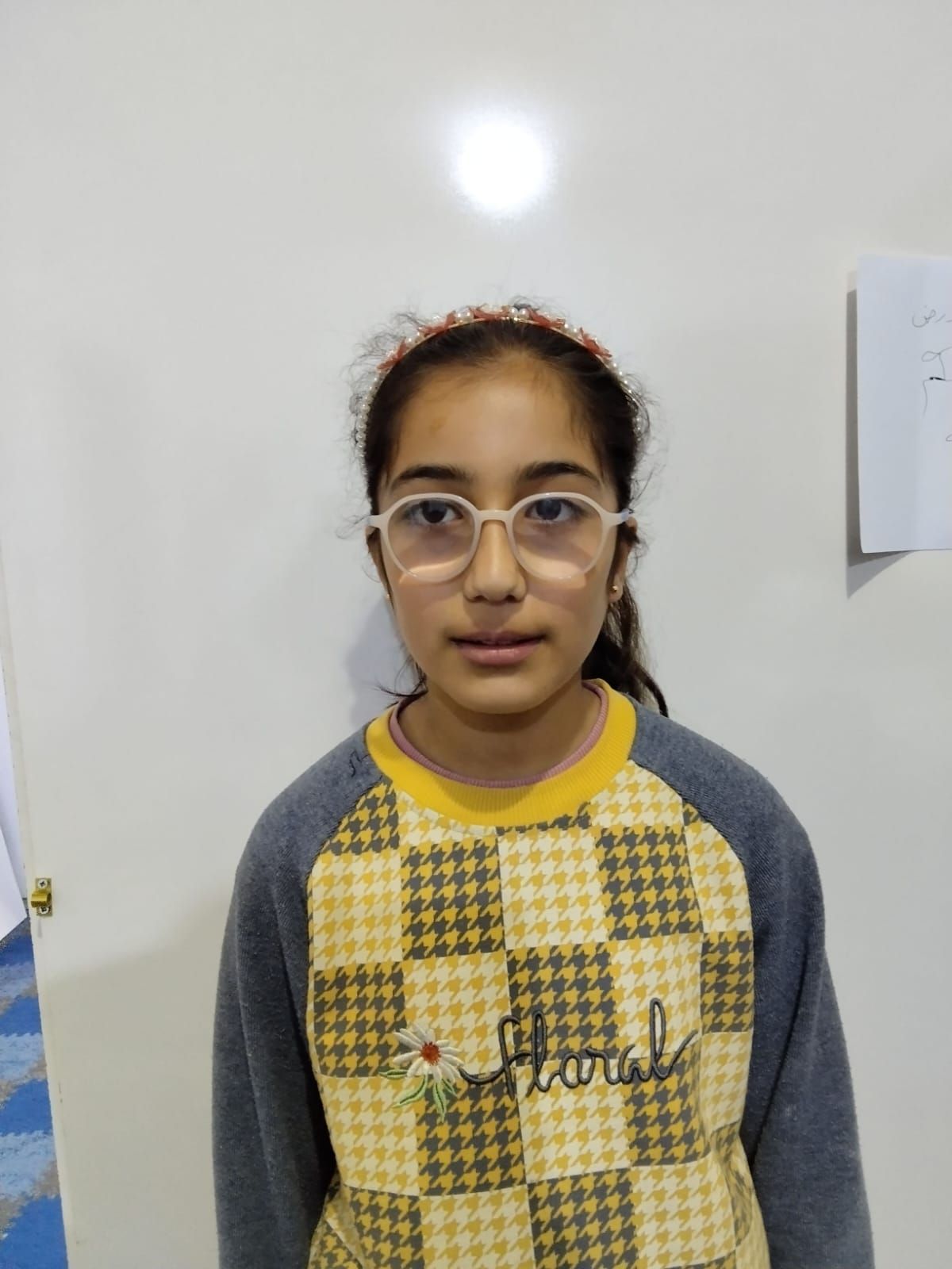 Human Appeal Orphan - Parvin