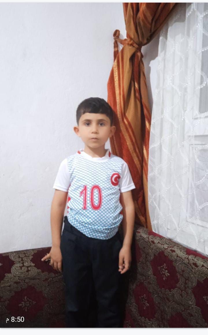 Human Appeal Orphan - Halid