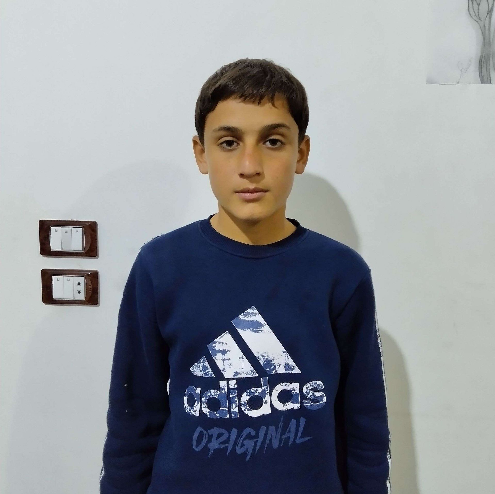 Human Appeal Orphan - Mohammed Mahdi