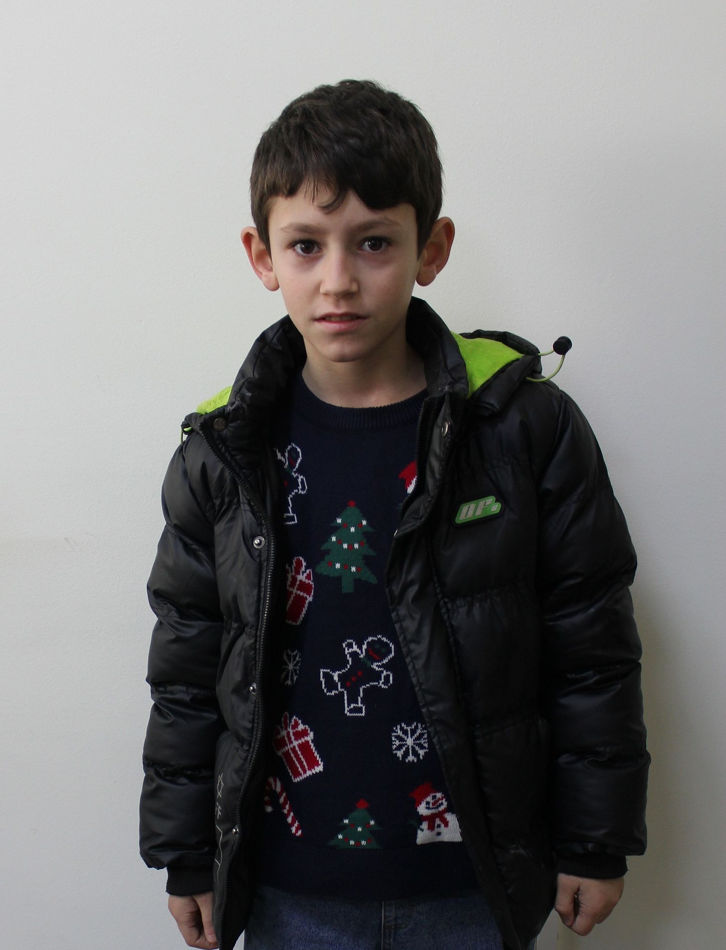 Human Appeal Orphan - Albion