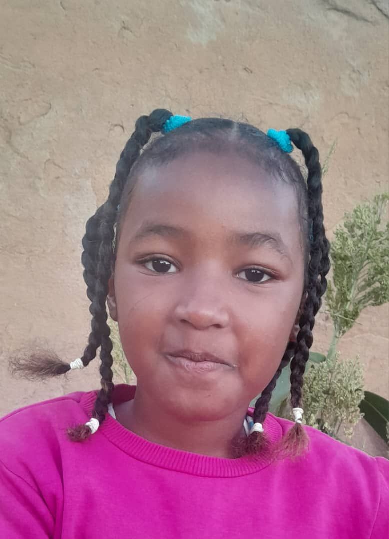 Human Appeal Orphan - Shuroog