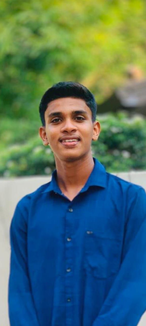 Human Appeal Orphan - Mohamed Zaheem