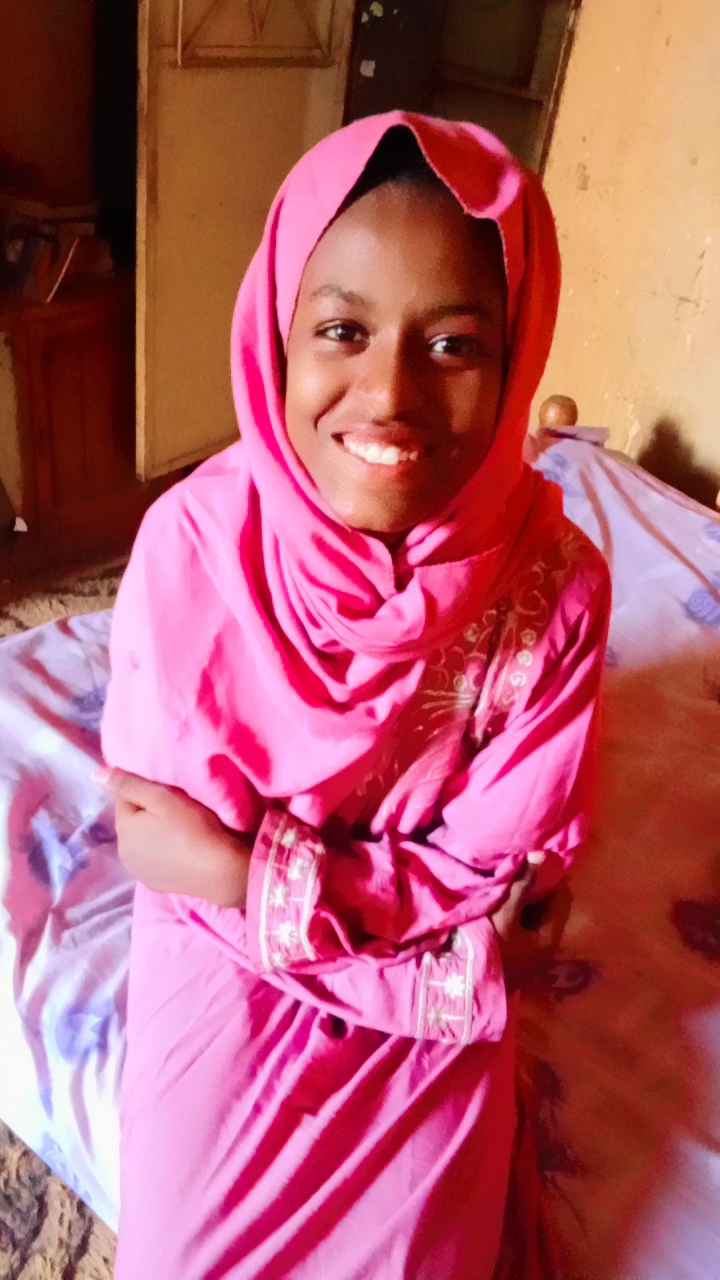 Human Appeal Orphan - Shaimaa