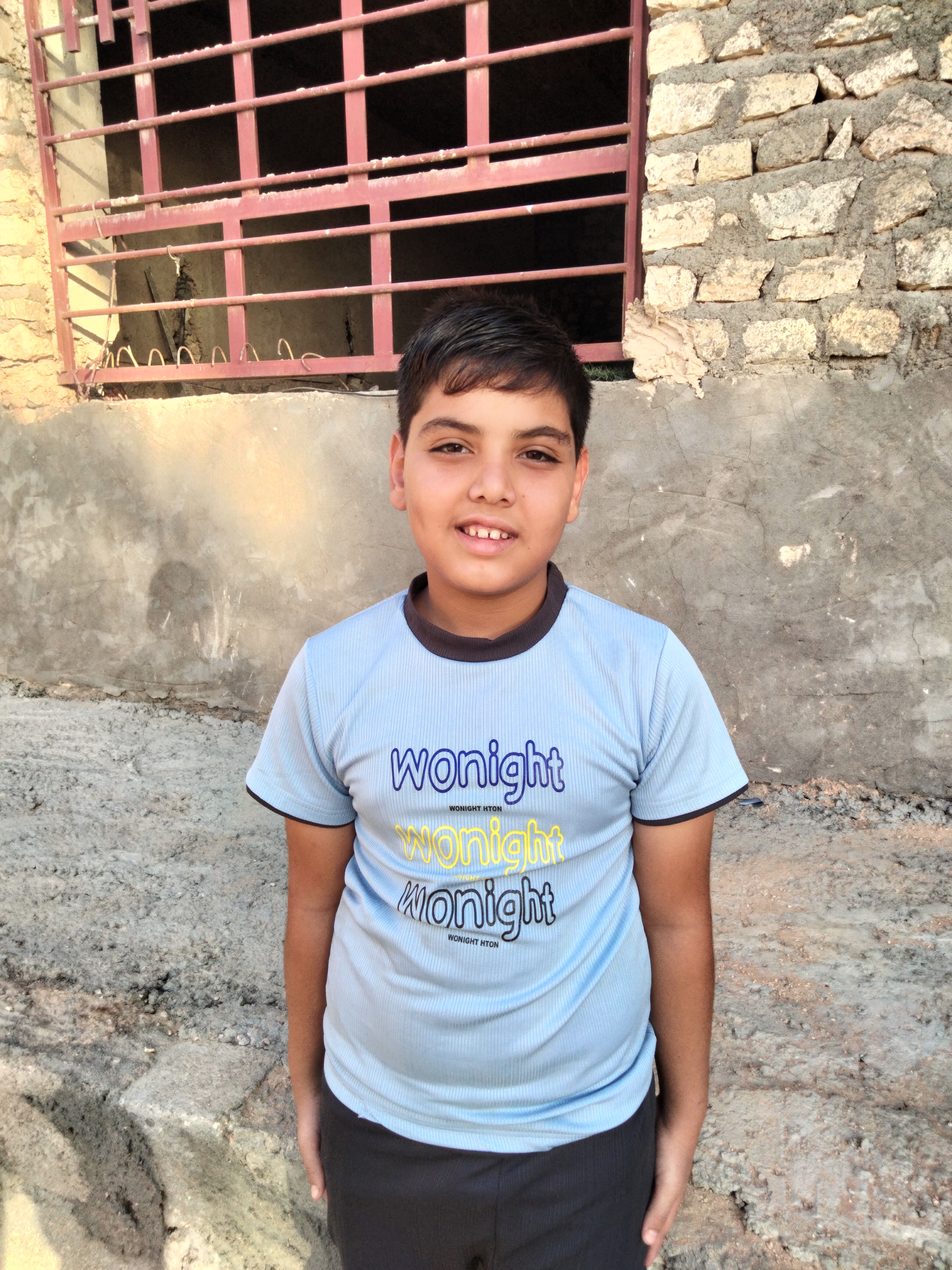 Human Appeal Orphan - Fras