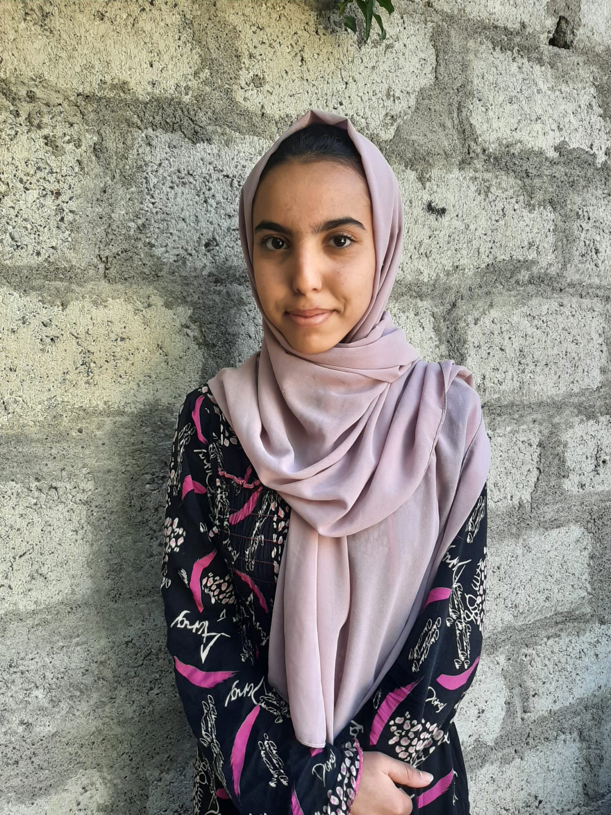 Human Appeal Orphan - Eman Hasan