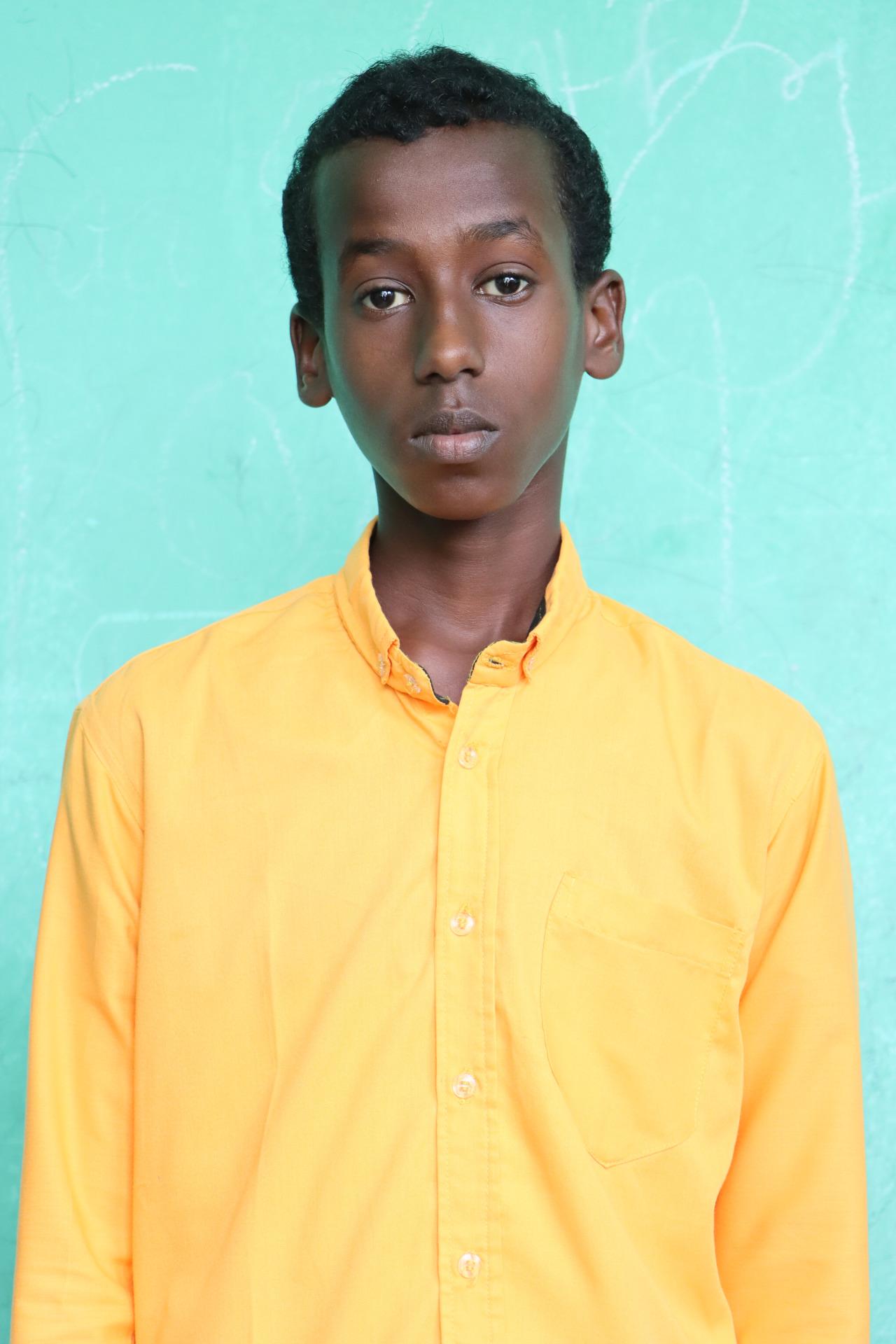 Human Appeal Orphan - Akram