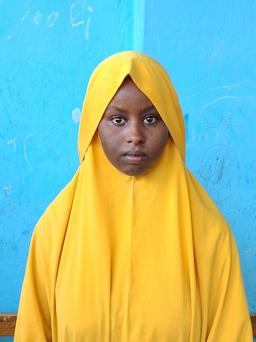 Human Appeal Orphan - Samira