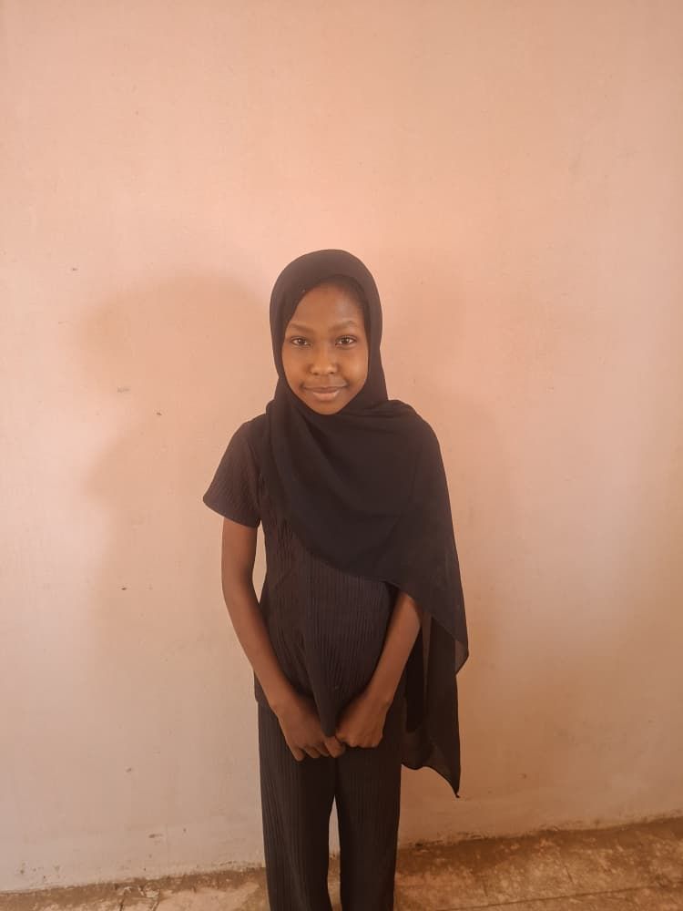 Human Appeal Orphan - Fathiya