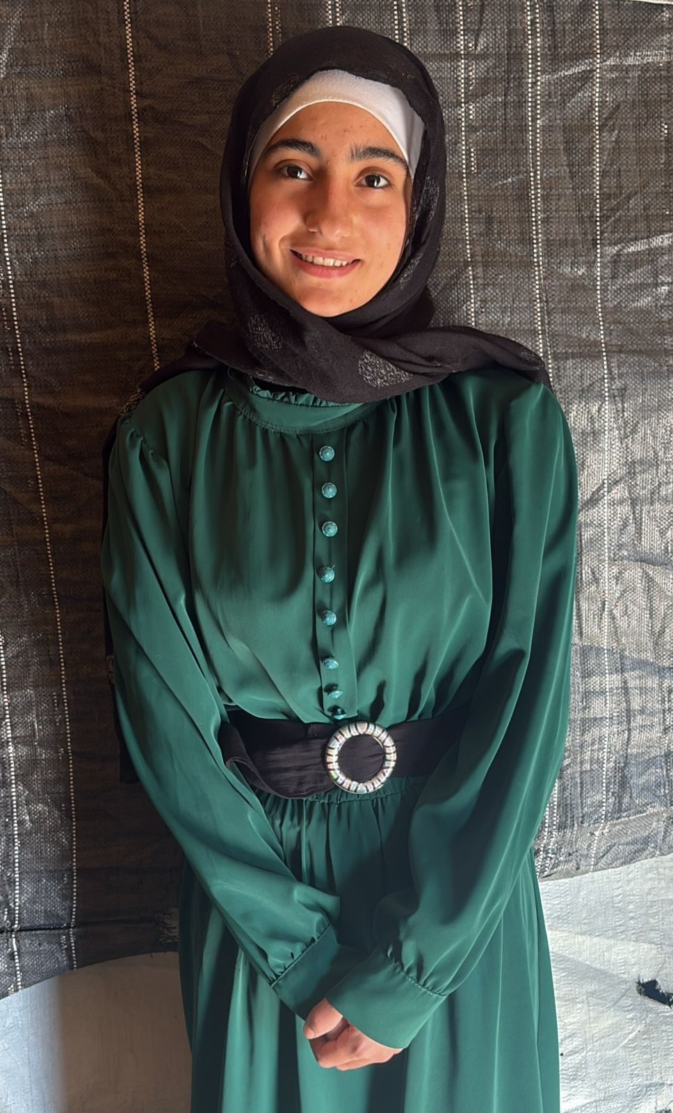 Human Appeal Orphan - Zahraa