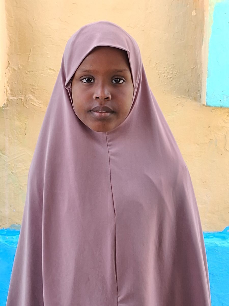 Human Appeal Orphan - Riyan Hassan