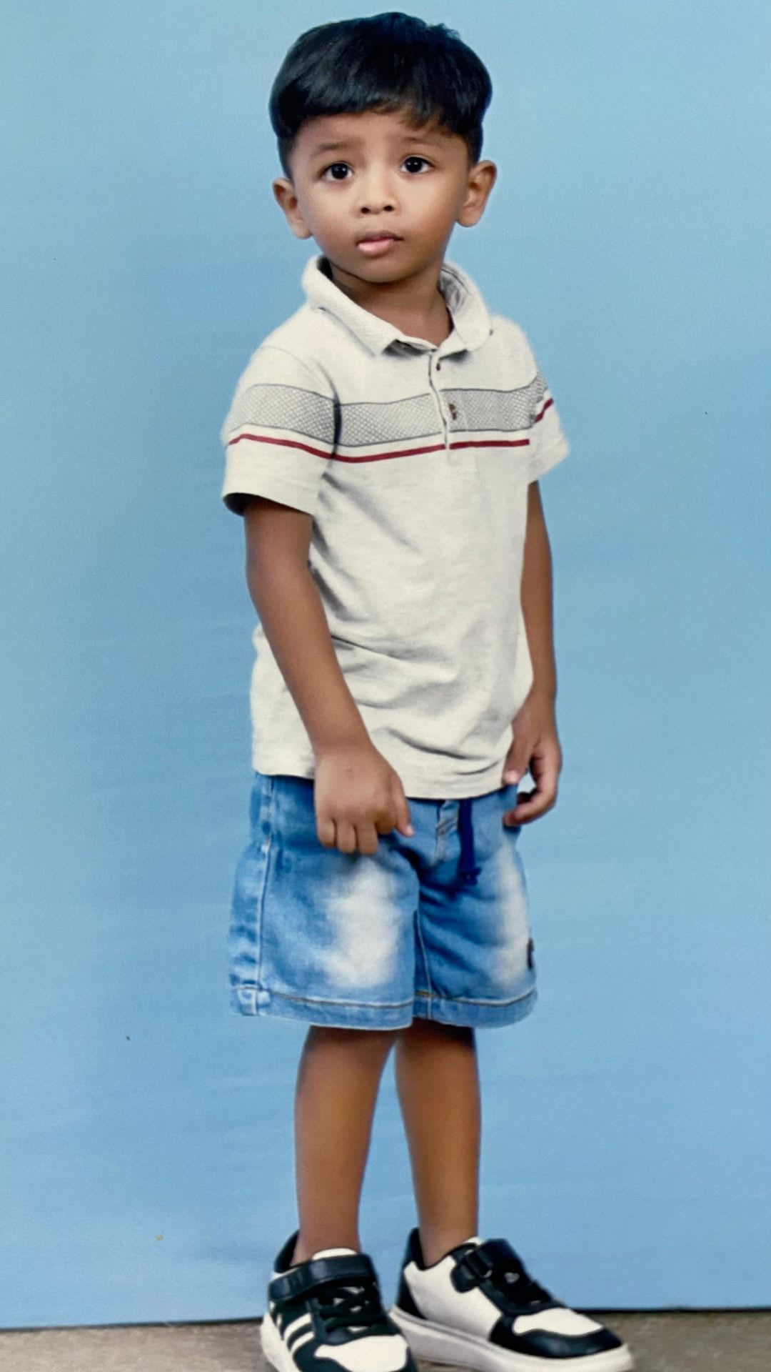 Human Appeal Orphan - Amr