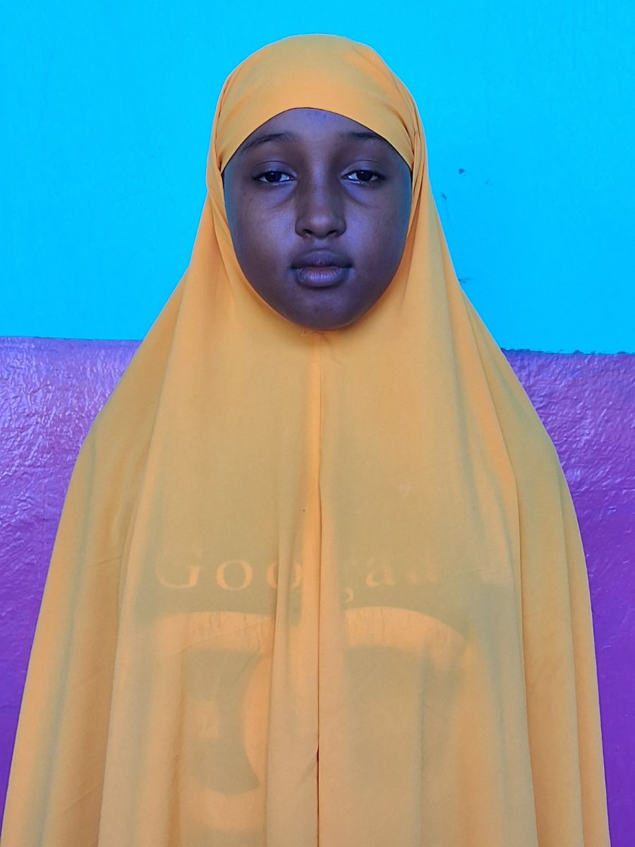 Human Appeal Orphan - Ayaan Mohamed