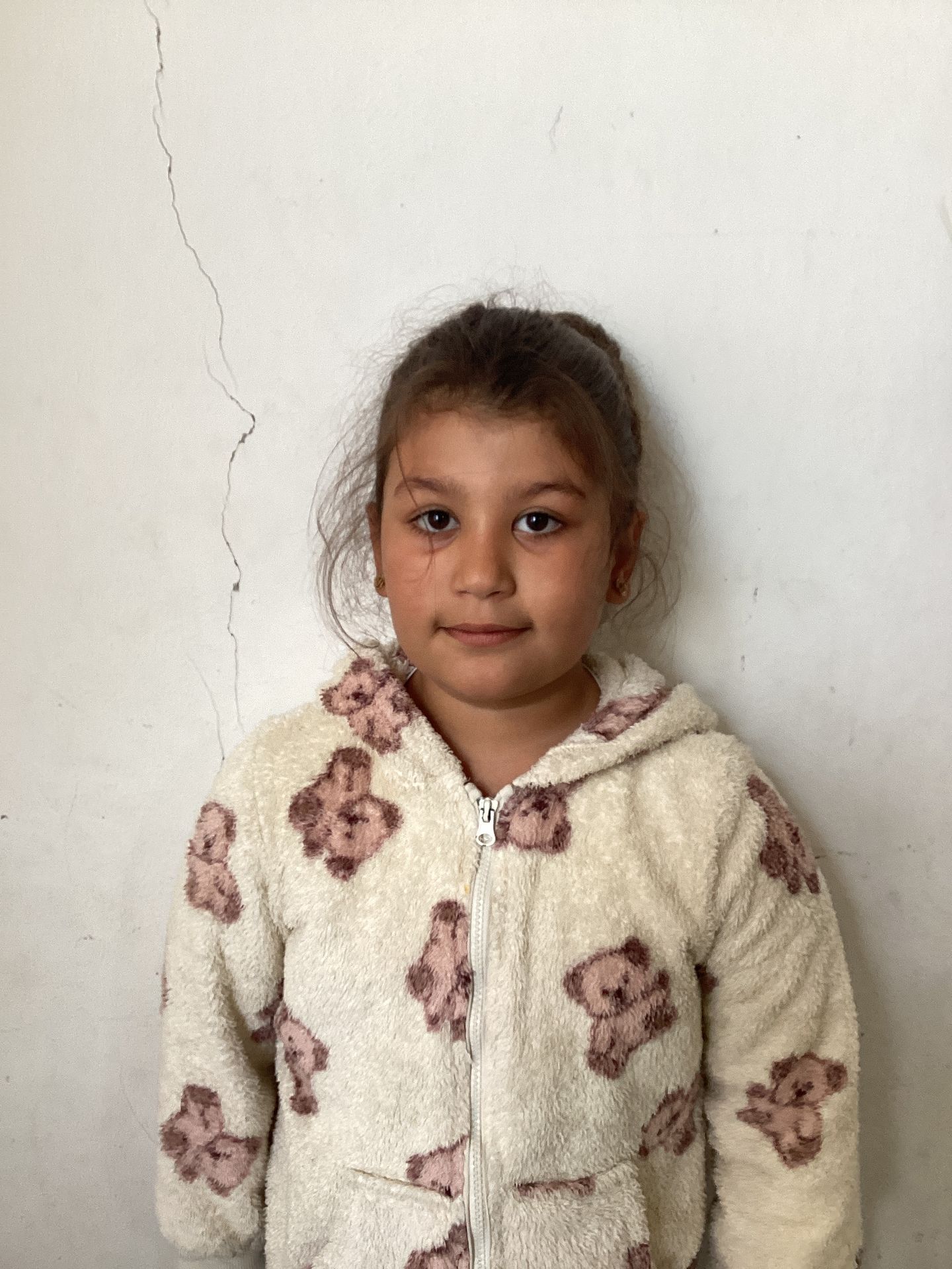 Human Appeal Orphan - Meys