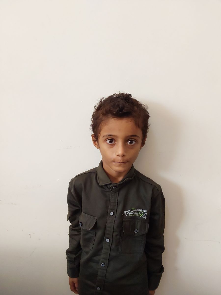 Human Appeal Orphan - Sami Wagdy