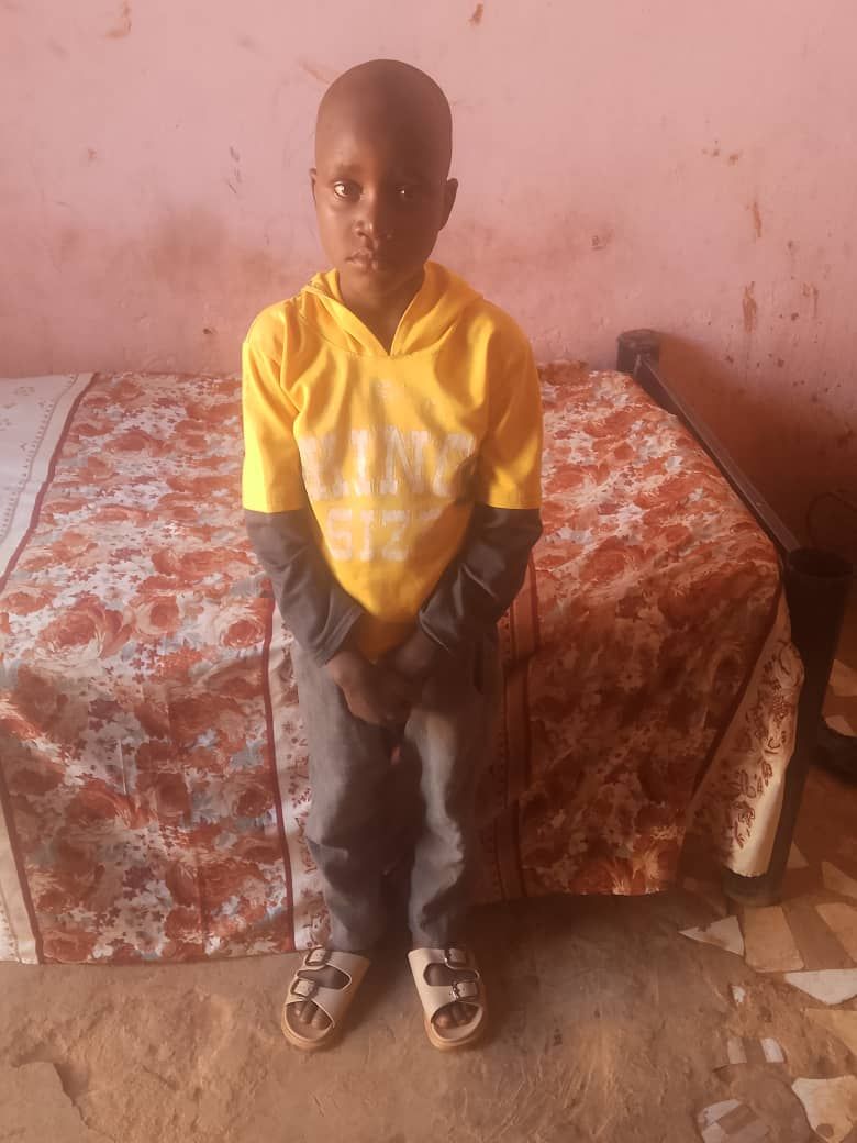 Human Appeal Orphan - Haytham