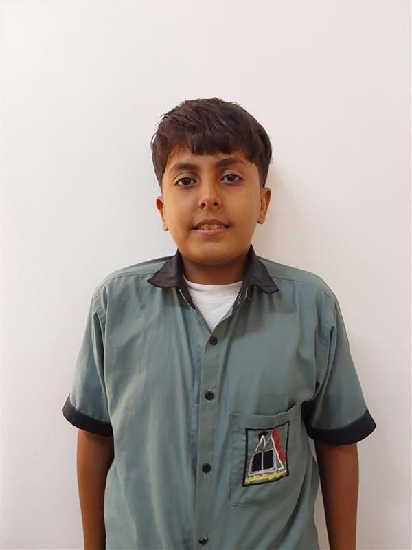 Human Appeal Orphan - Fahd