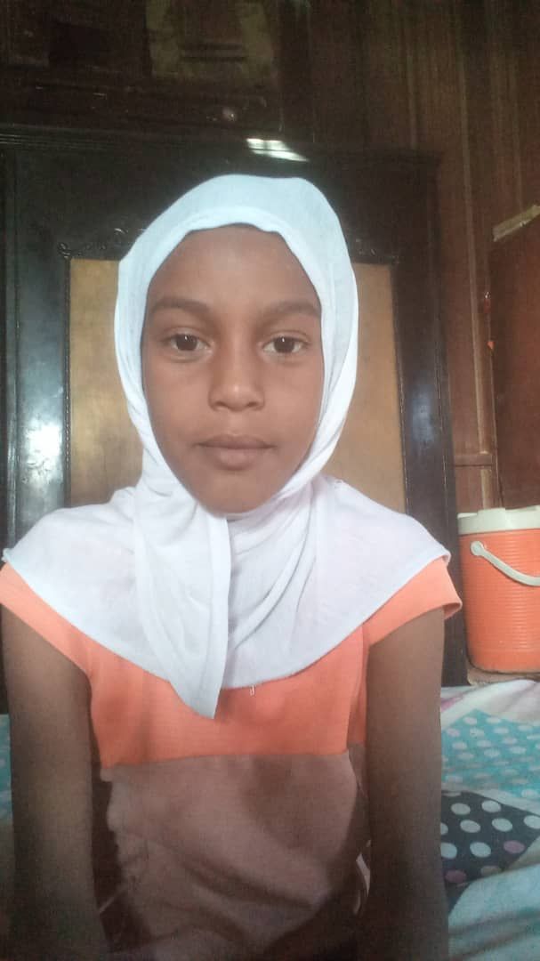 Human Appeal Orphan - Lamees