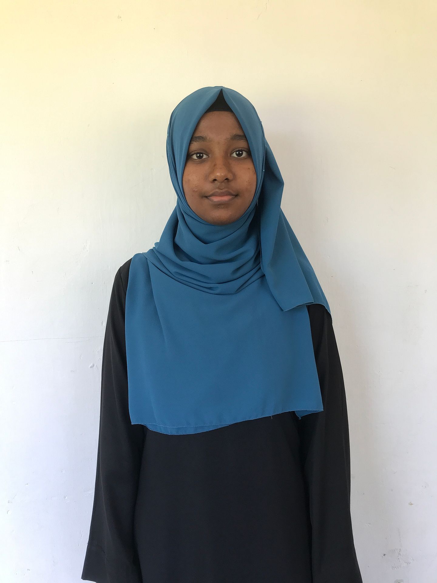 Human Appeal Orphan - Fathima Ilma