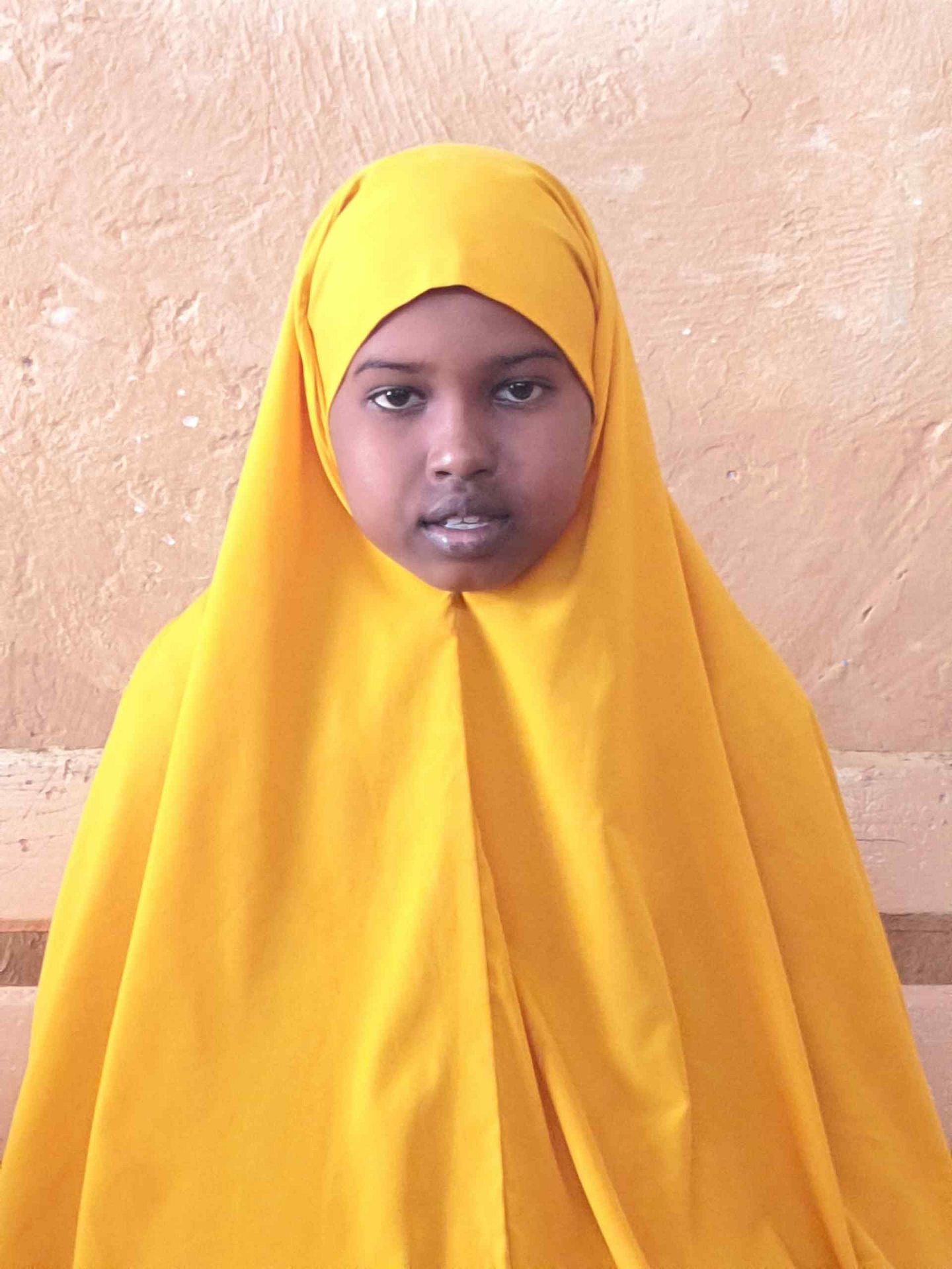 Human Appeal Orphan - Salma Ahmed