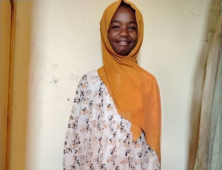 Human Appeal Orphan - Arwa
