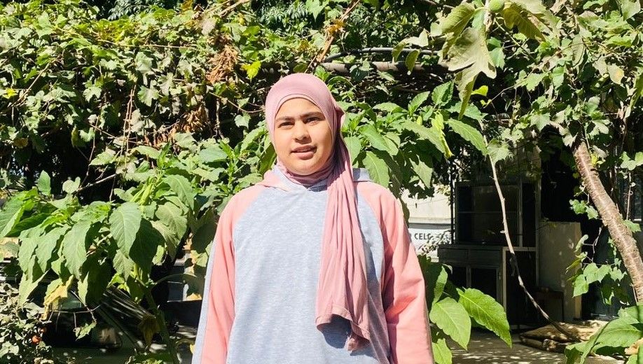 Human Appeal Orphan - Reem