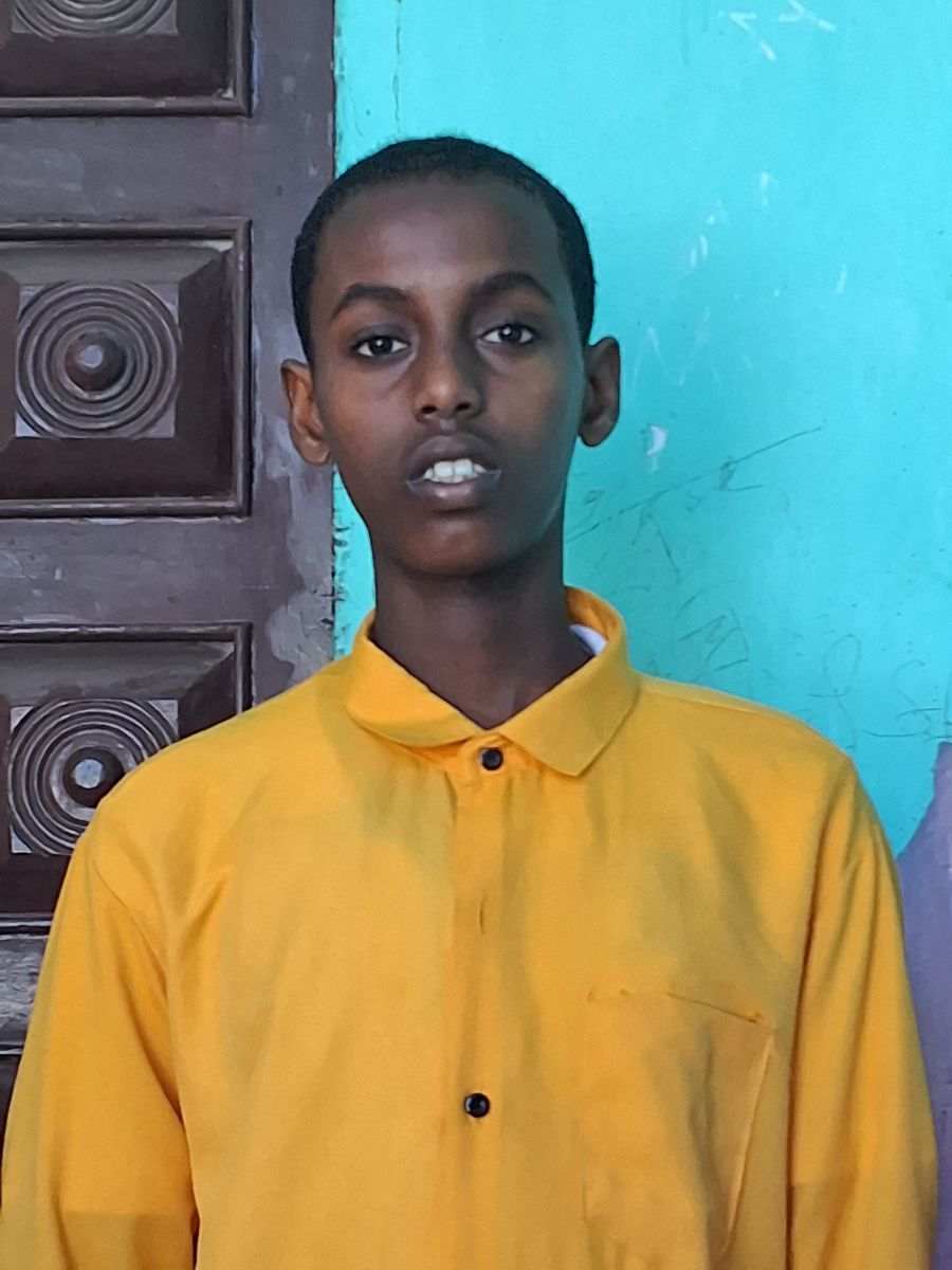 Human Appeal Orphan - Mohamed