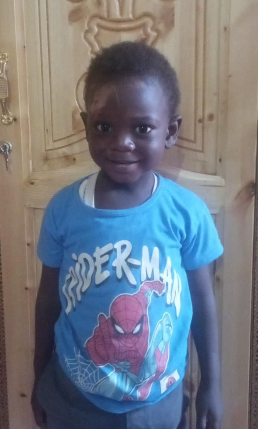 Human Appeal Orphan - Al Mutasim