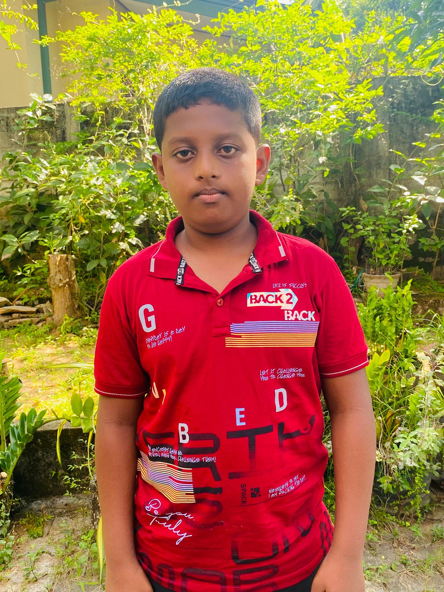 Human Appeal Orphan - Usman