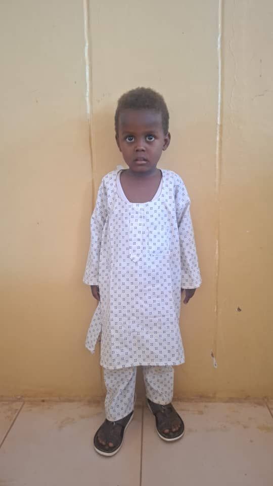 Human Appeal Orphan - Rami