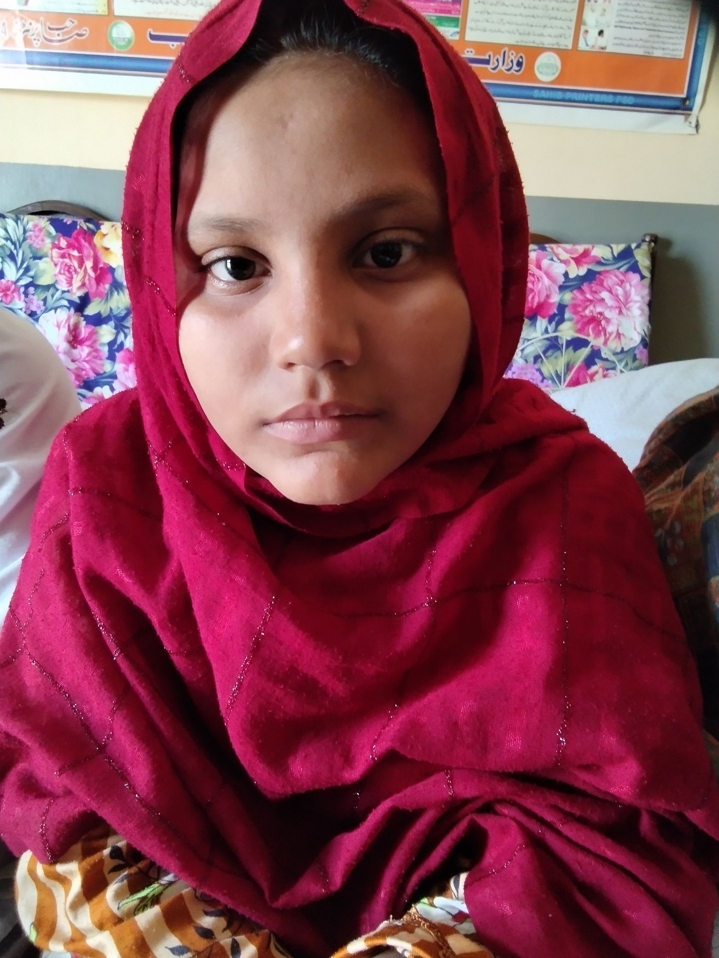 Human Appeal Orphan - Urooj