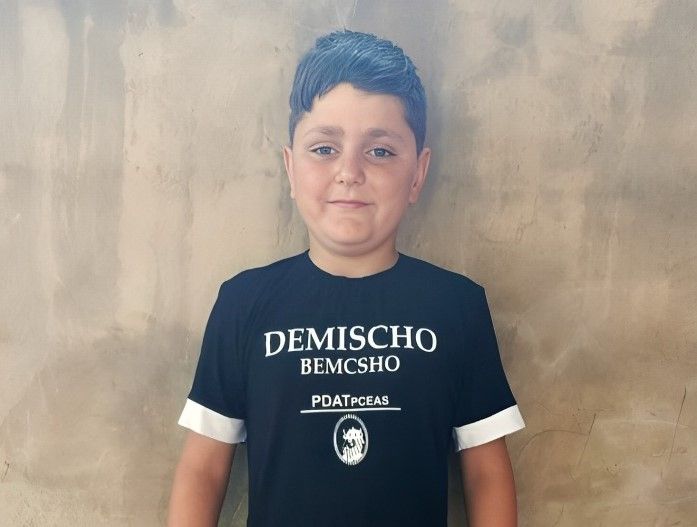 Human Appeal Orphan - Mustafa