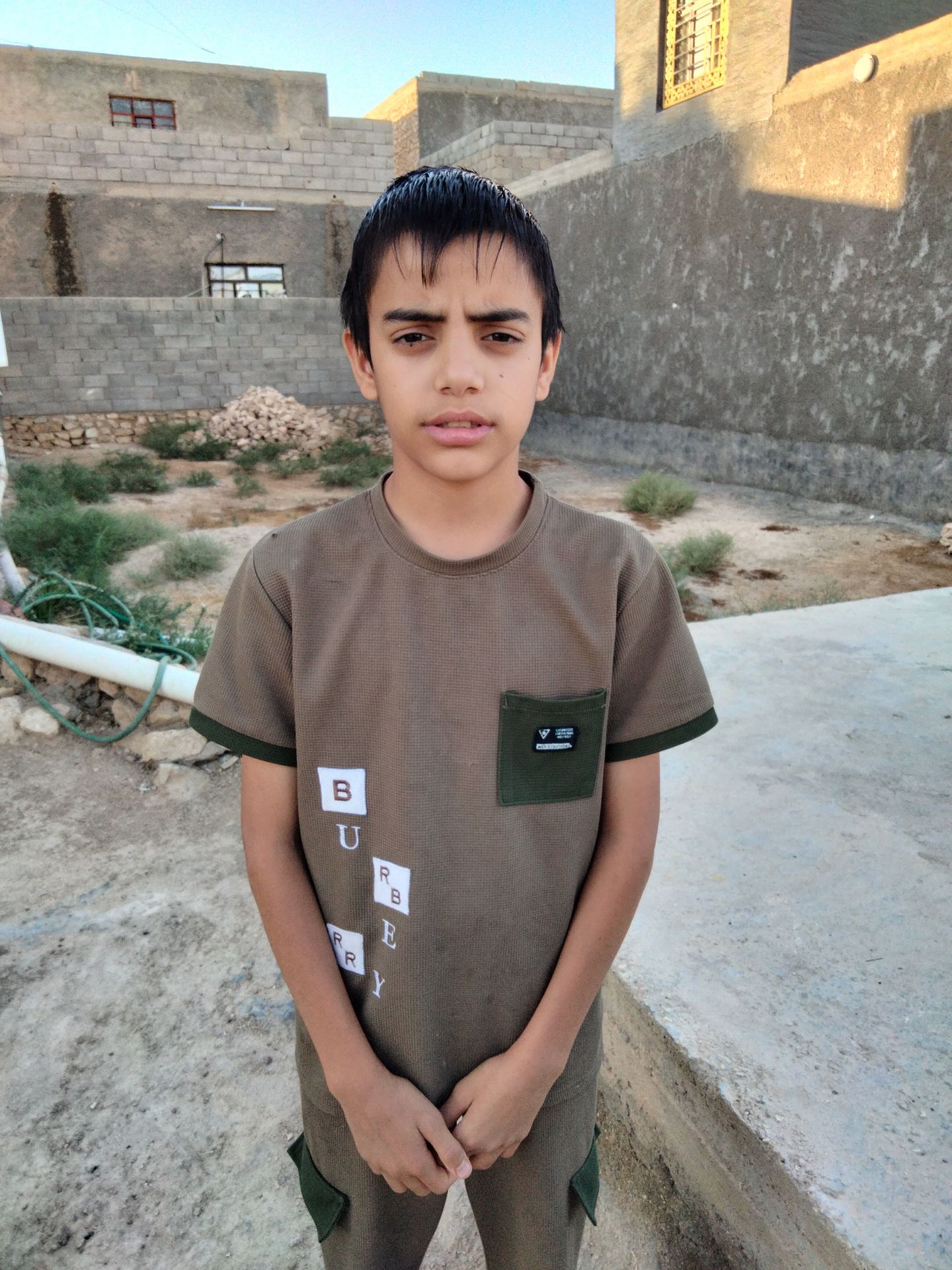 Human Appeal Orphan - Obeda