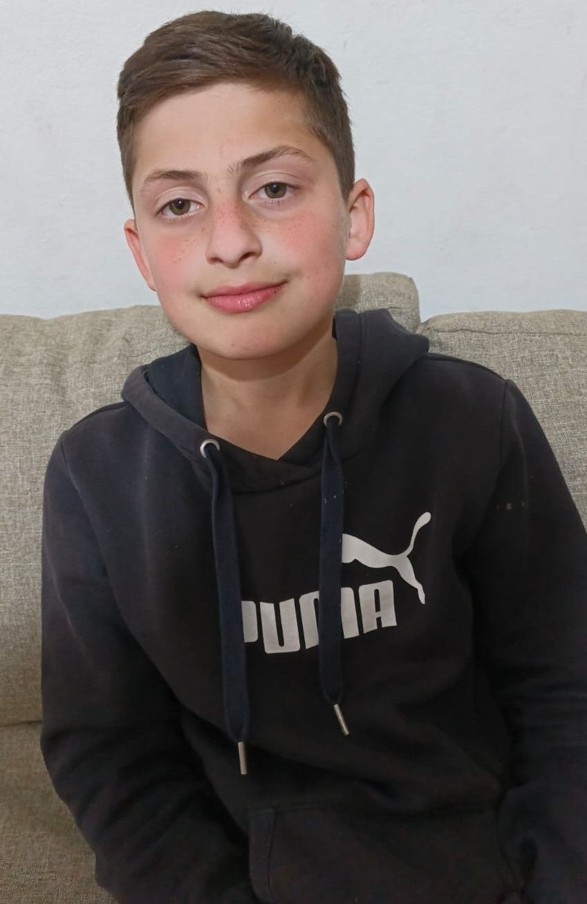 Human Appeal Orphan - Maamoun