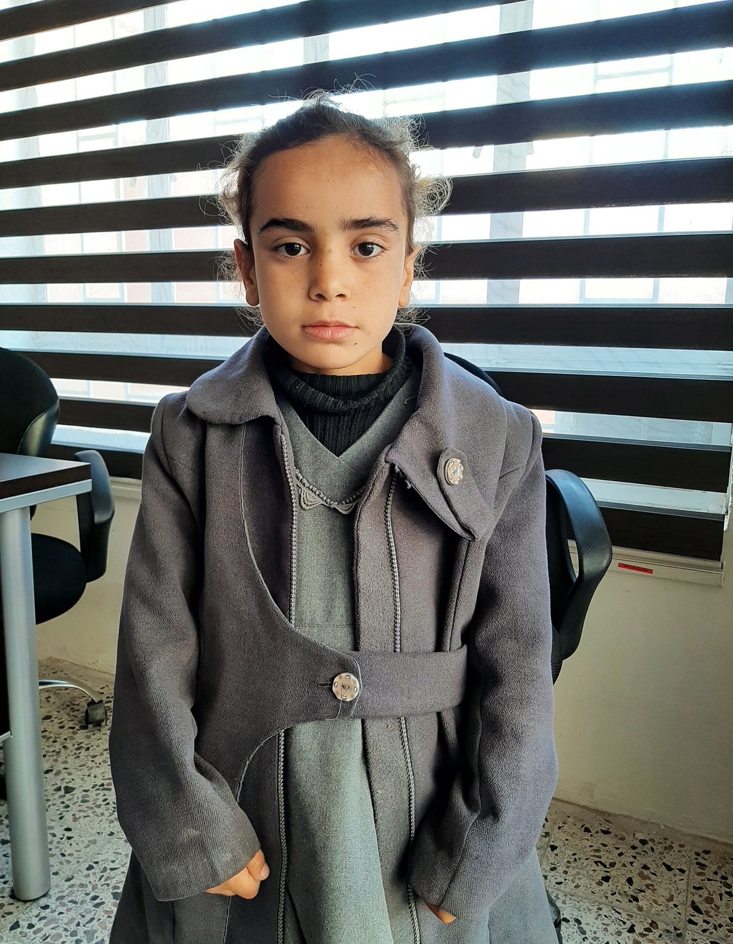 Human Appeal Orphan - Maha Awad