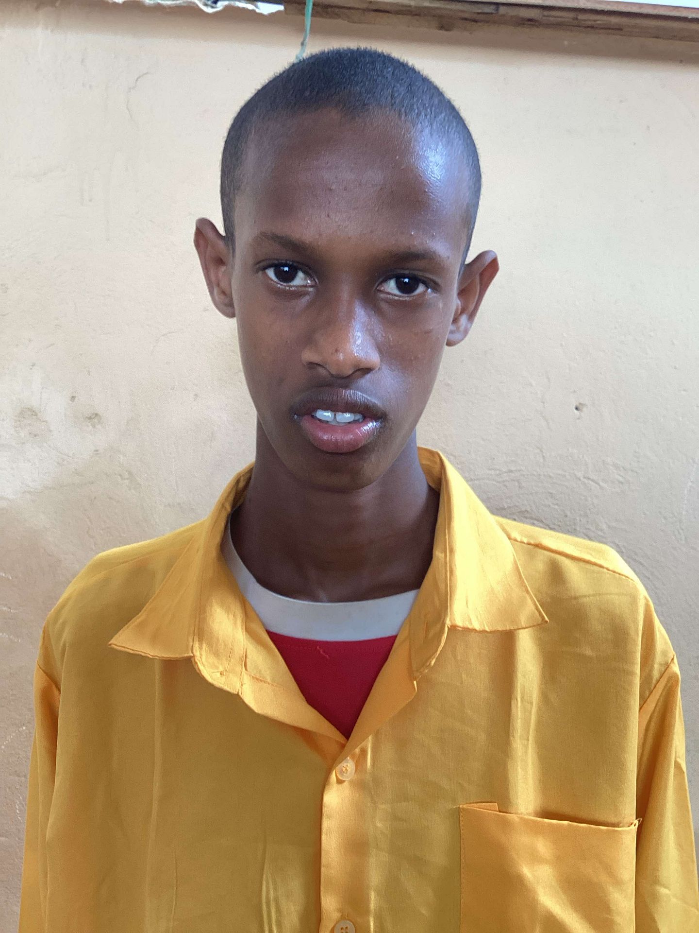 Human Appeal Orphan - Ayaanle Hussein