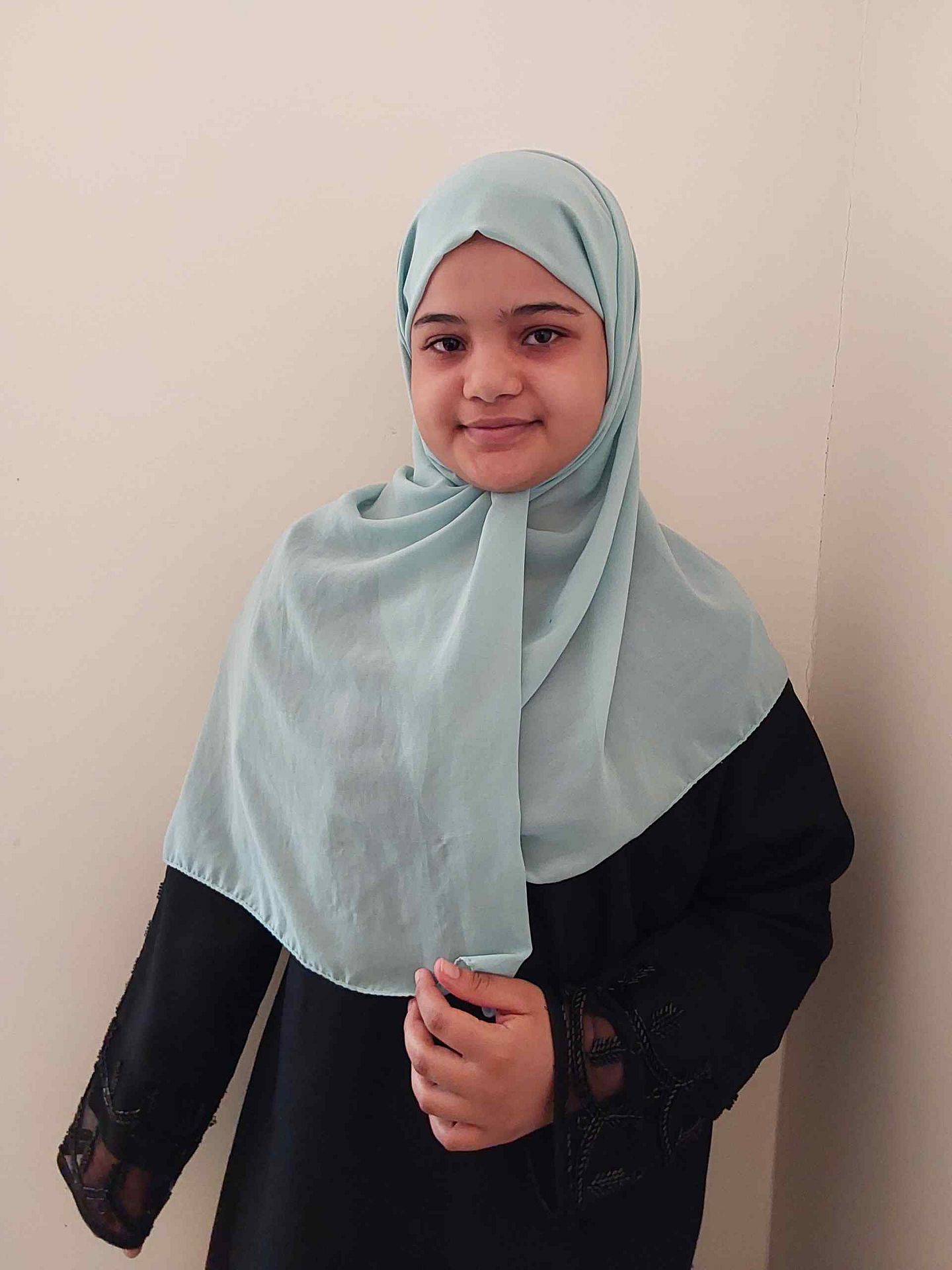 Human Appeal Orphan - Ragad Bassam Abdulhafed