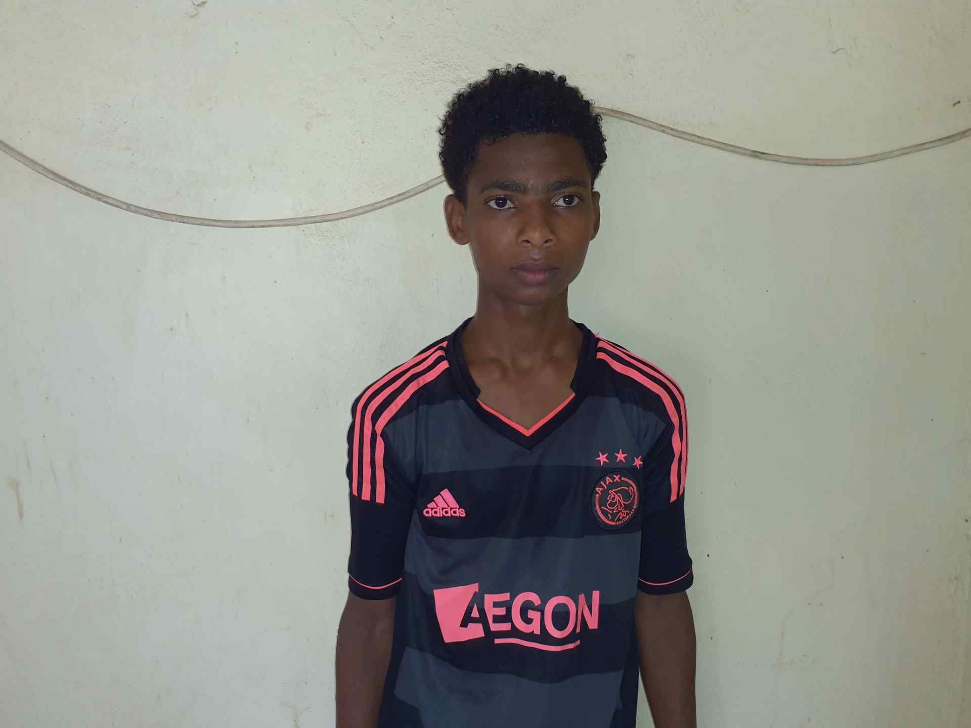 Human Appeal Orphan - Adel Fayz Hassan
