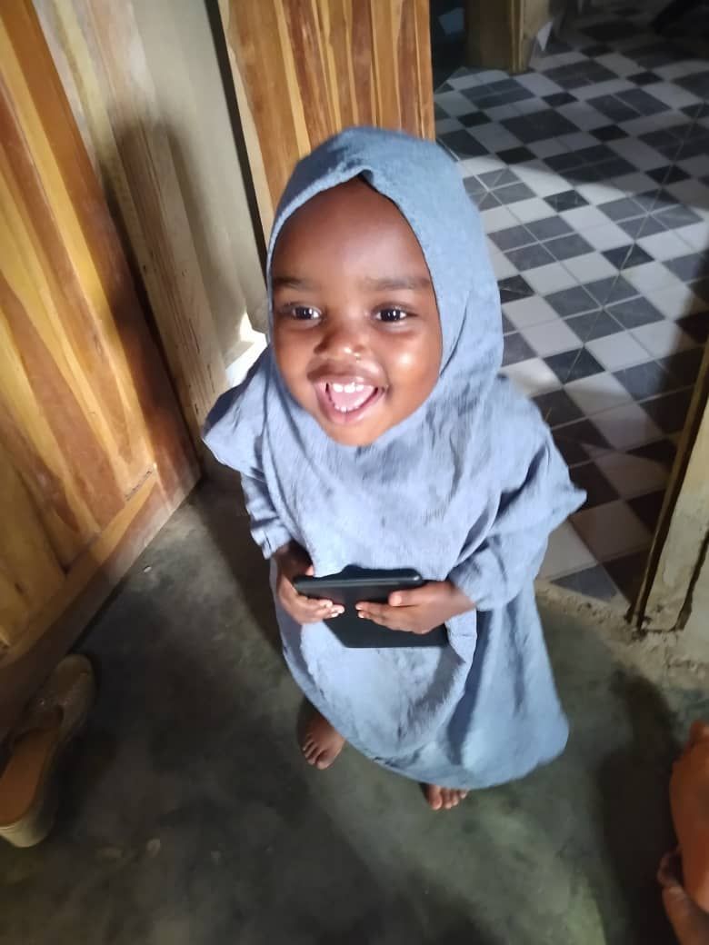 Human Appeal Orphan - Mariam Omolara