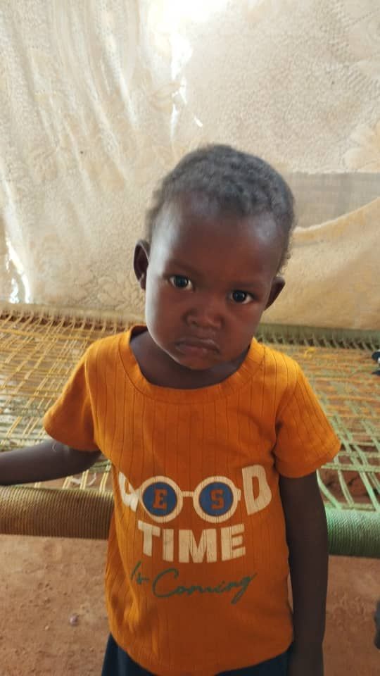 Human Appeal Orphan - Musab