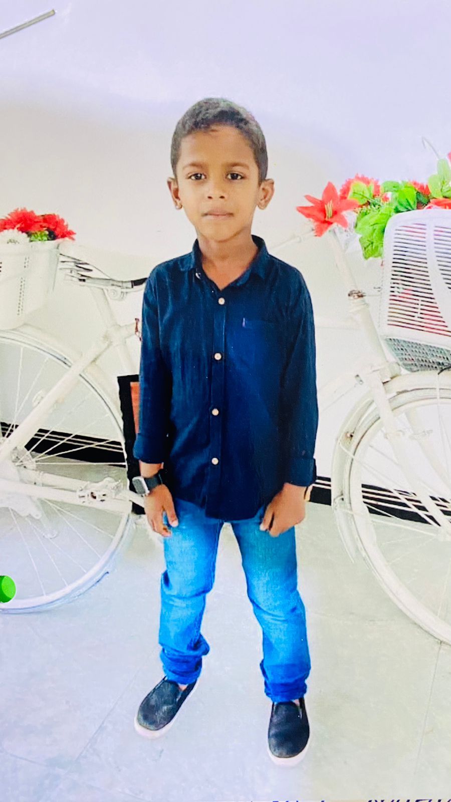 Human Appeal Orphan - Abdullah