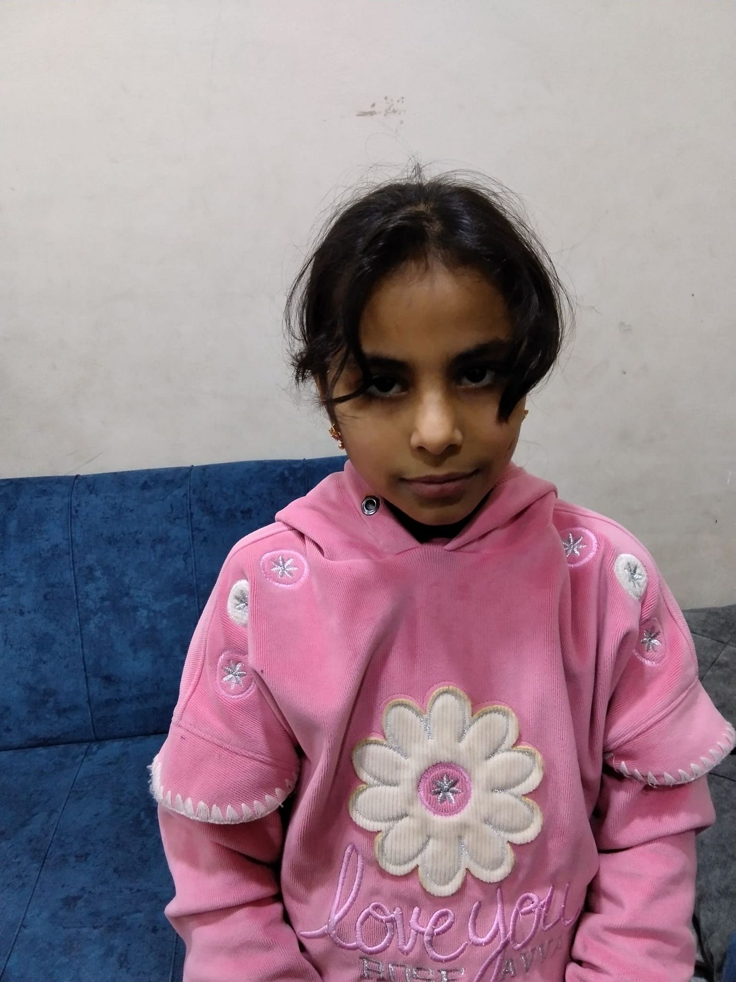 Human Appeal Orphan - Sham