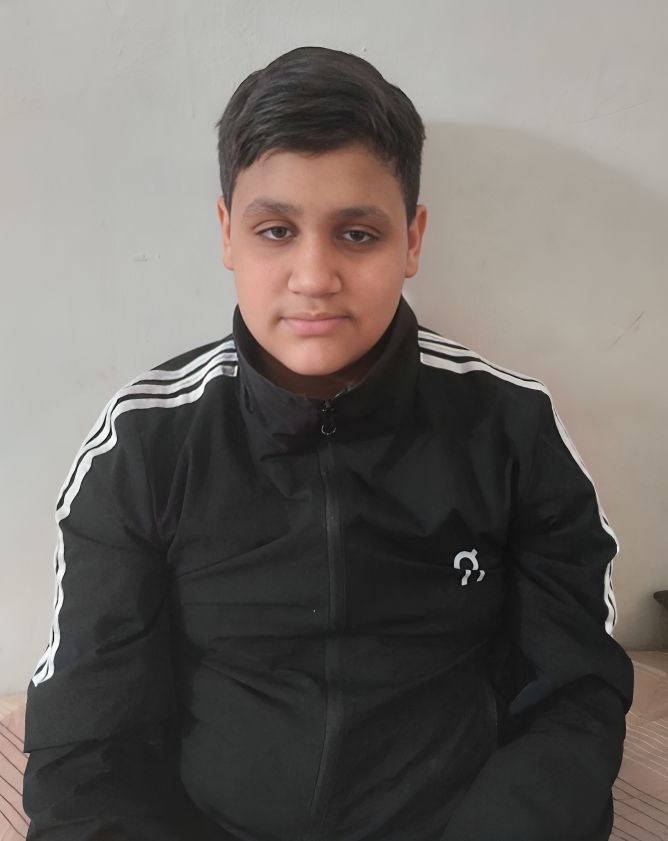 Human Appeal Orphan - Khaled