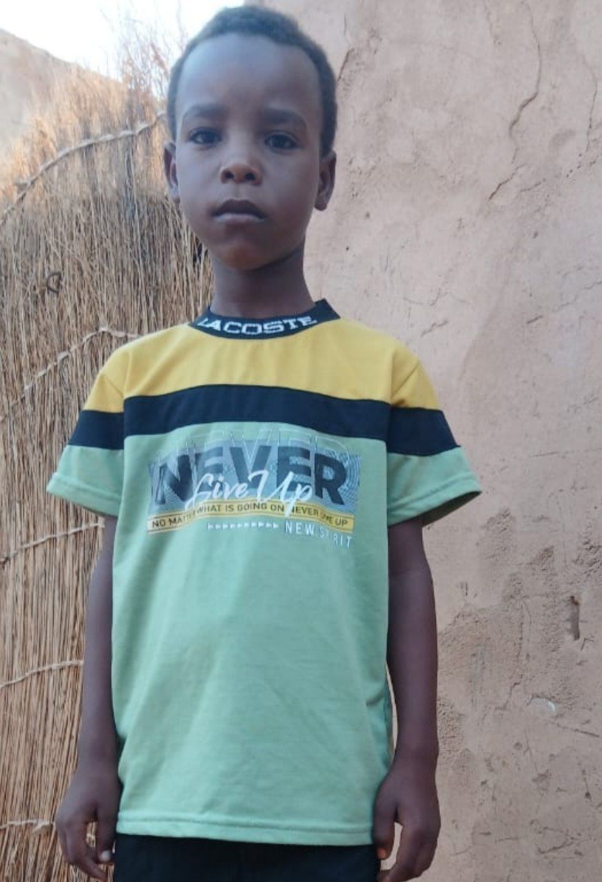 Human Appeal Orphan - Ali