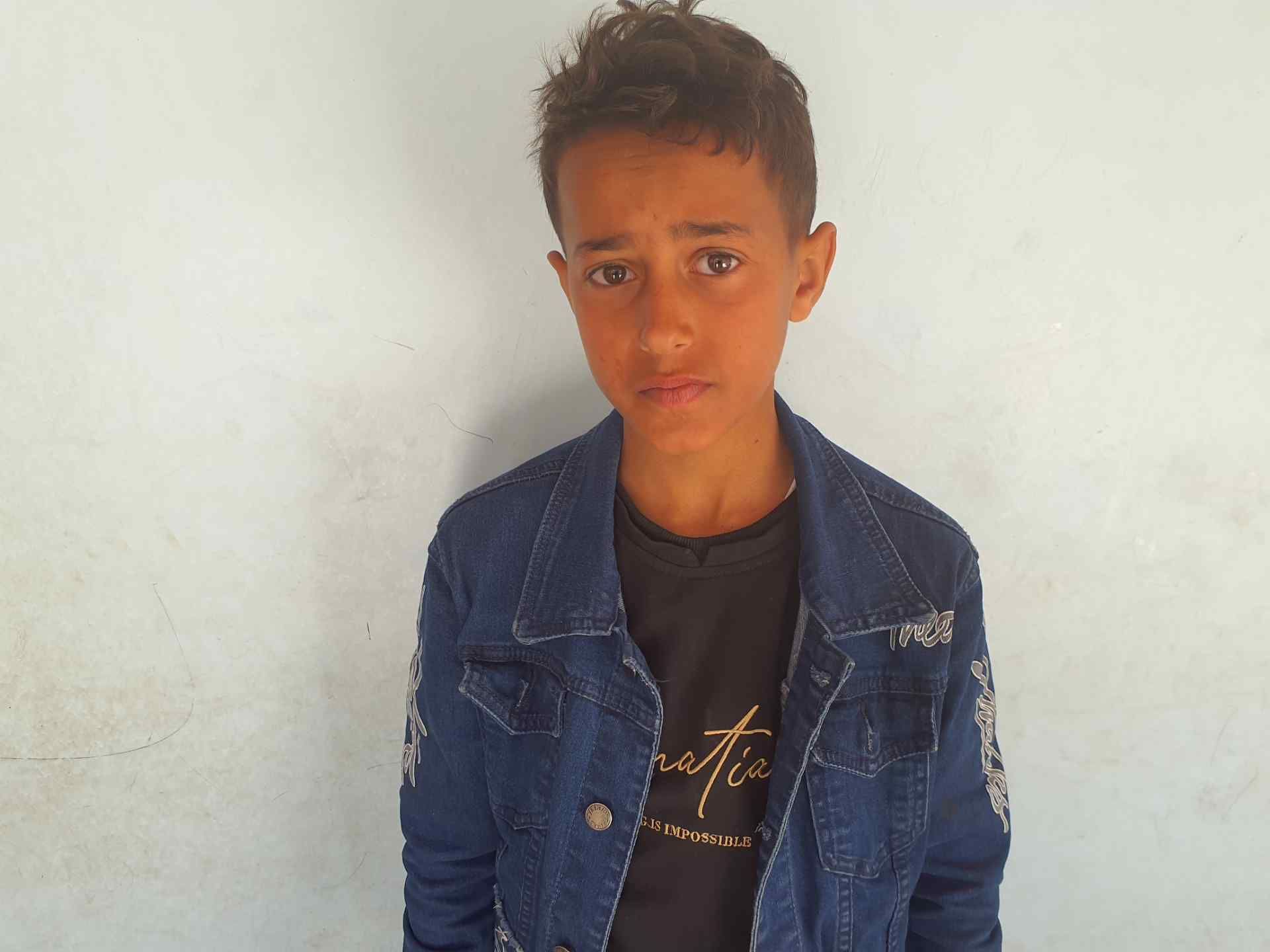 Human Appeal Orphan - Abood Hamod