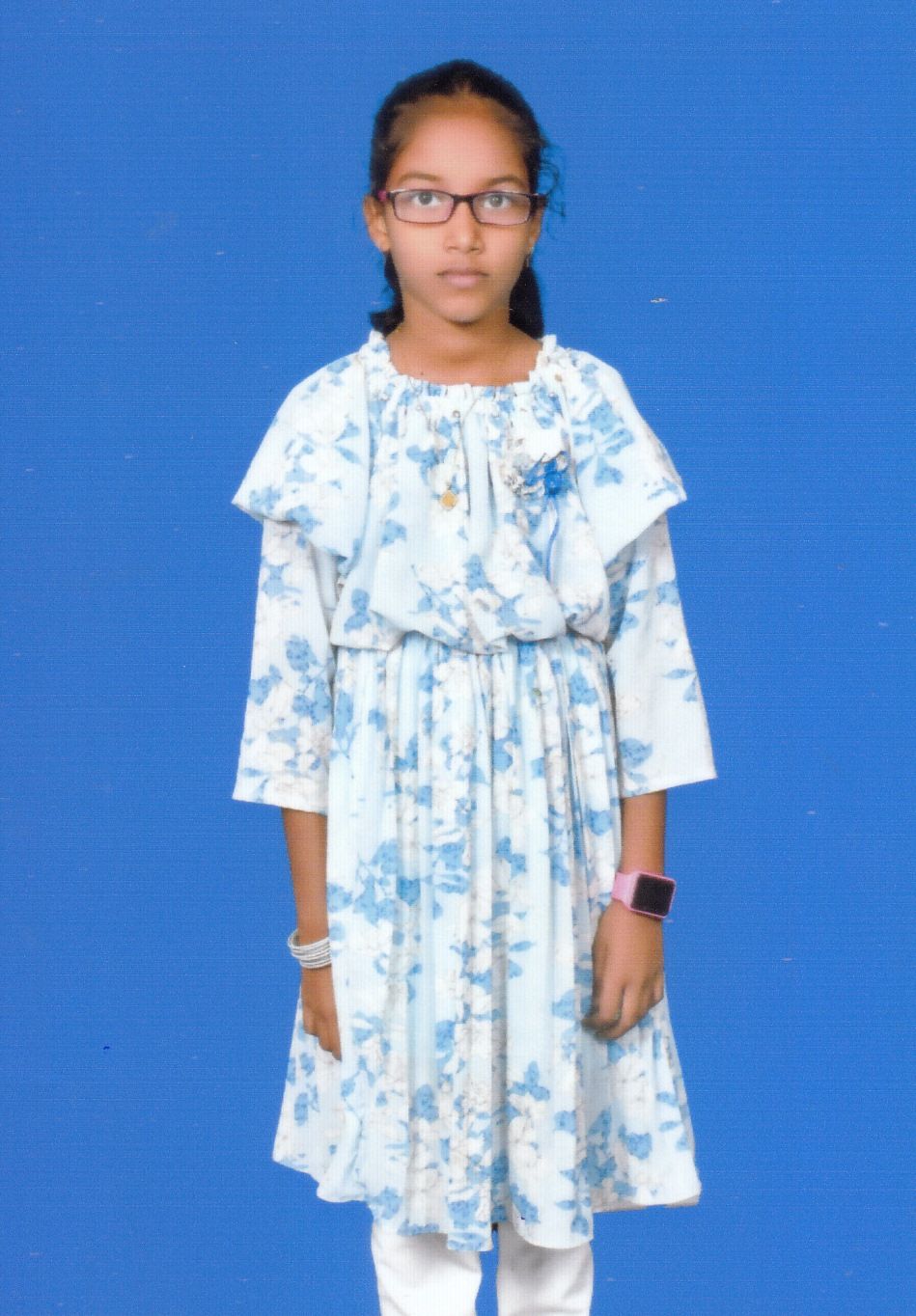 Human Appeal Orphan - Fathima Hafanisana