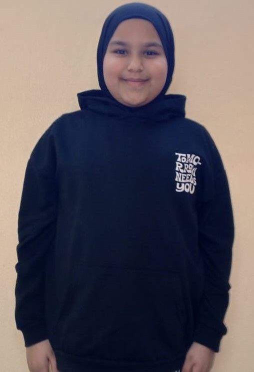 Human Appeal Orphan - Rahaf